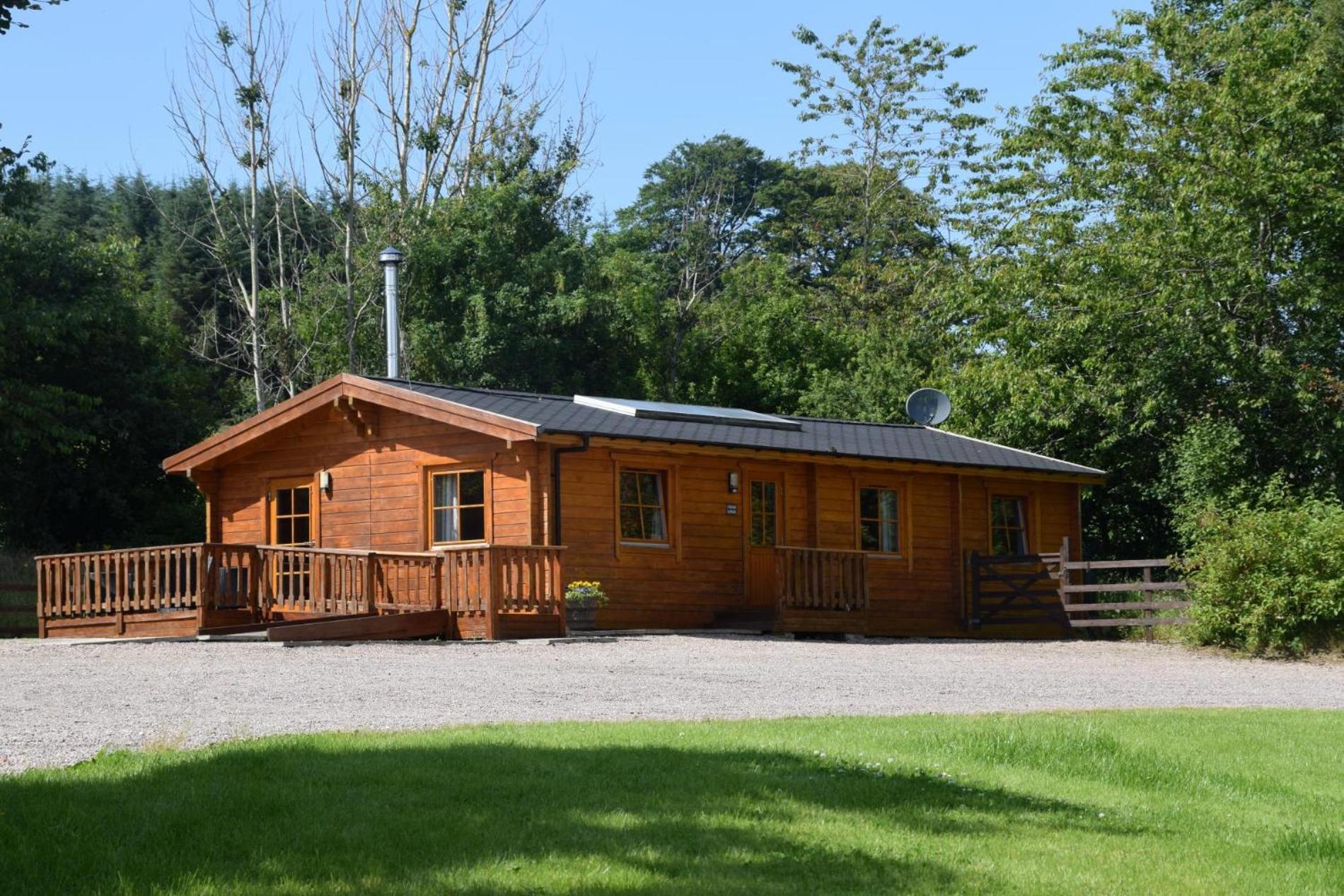 Saplinbrae Hotel And Lodges Mintlaw Zewnętrze zdjęcie