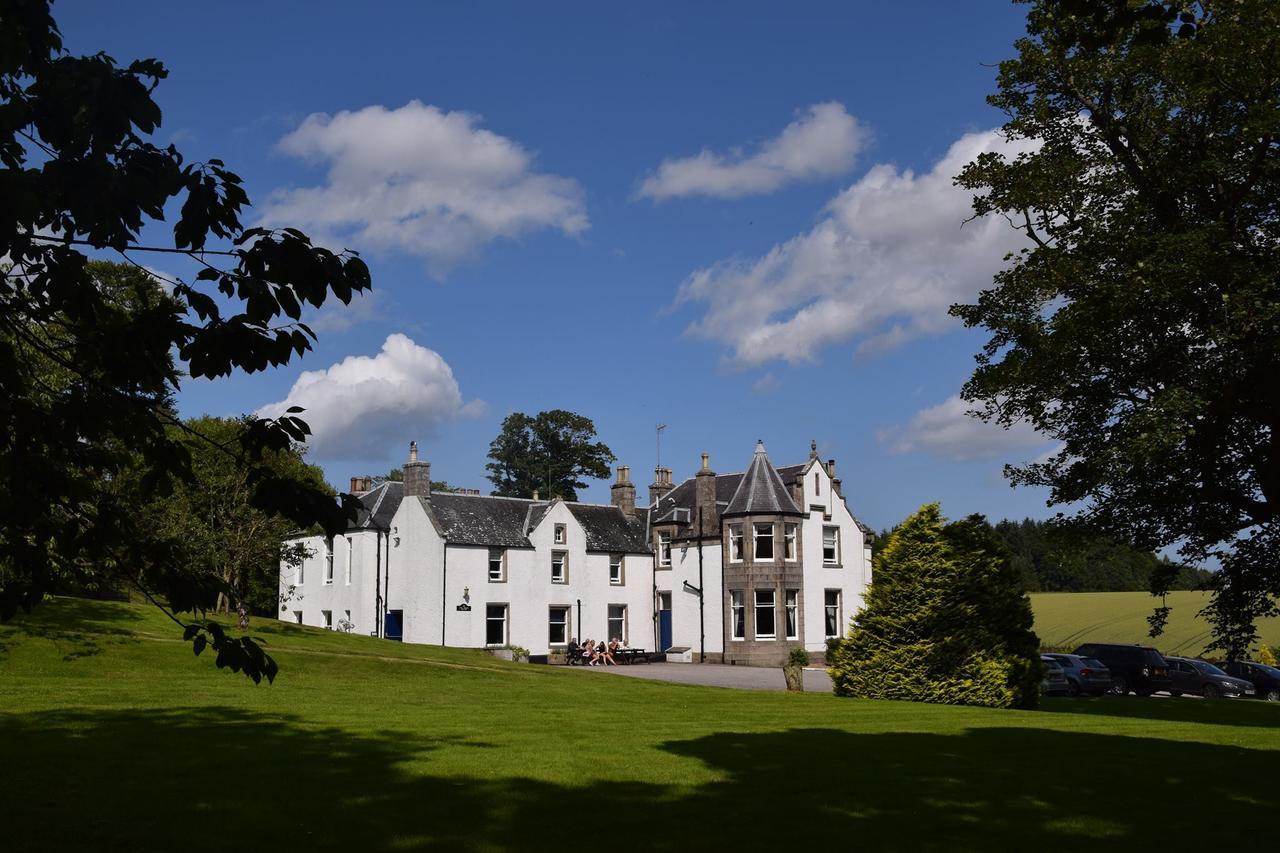 Saplinbrae Hotel And Lodges Mintlaw Zewnętrze zdjęcie