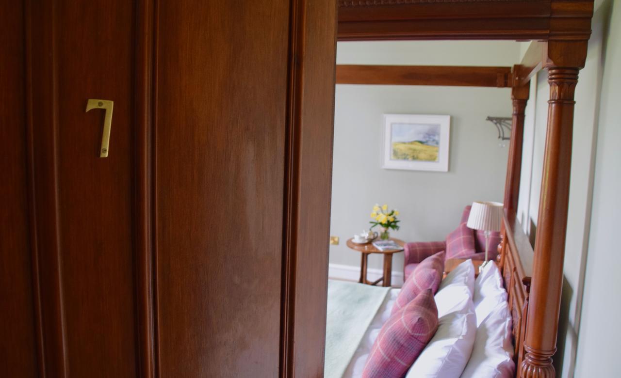 Saplinbrae Hotel And Lodges Mintlaw Zewnętrze zdjęcie