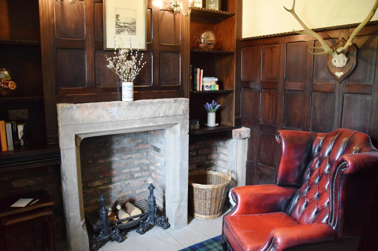 Saplinbrae Hotel And Lodges Mintlaw Zewnętrze zdjęcie